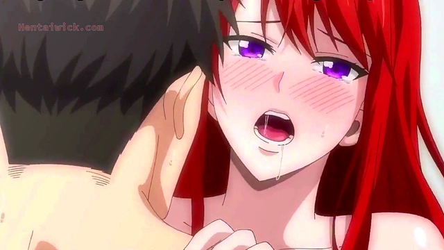 Souma Takes His Shy Redhead Ryo on Missionary Ride – Steamy Encounter