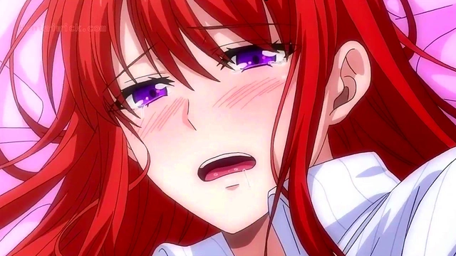 Souma Takes His Shy Redhead Ryo on Missionary Ride – Steamy Encounter