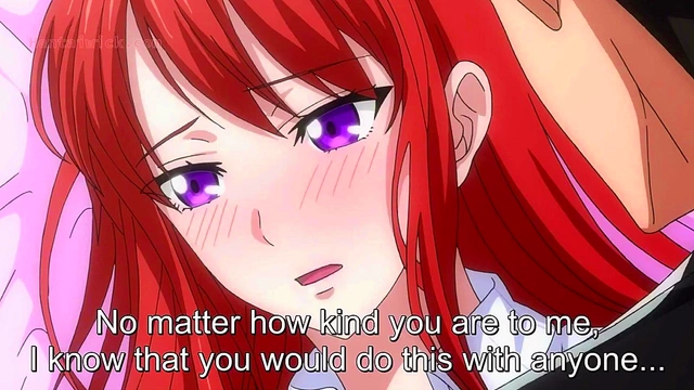 Souma Takes His Shy Redhead Ryo on Missionary Ride – Steamy Encounter