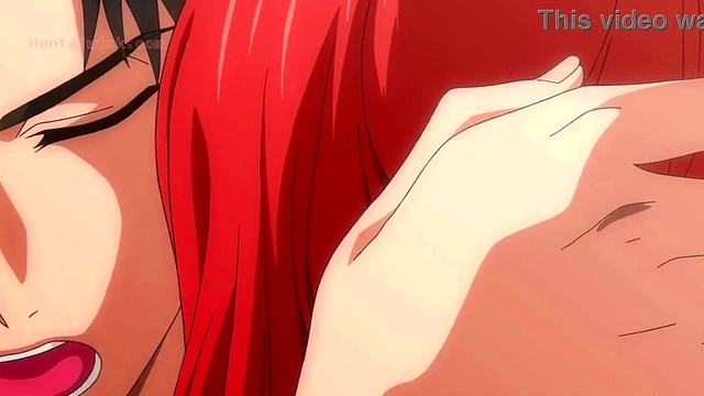 Souma Takes His Shy Redhead Ryo on Missionary Ride – Steamy Encounter