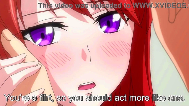 Souma Takes His Shy Redhead Ryo on Missionary Ride – Steamy Encounter