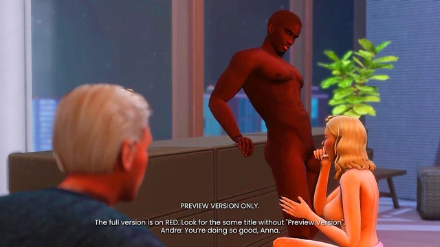The Forbidden Encounter – Steamy 3D Hentai Preview Thrills