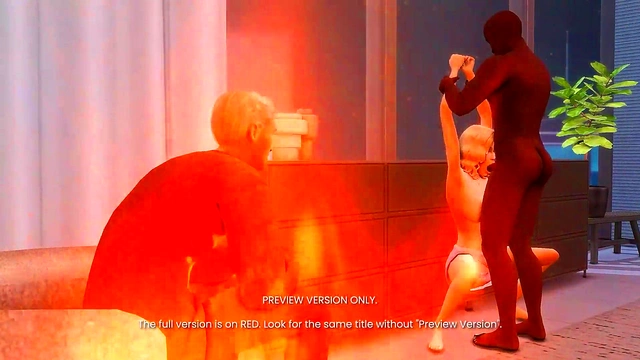 The Forbidden Encounter – Steamy 3D Hentai Preview Thrills