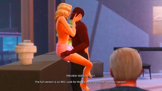 The Forbidden Encounter – Steamy 3D Hentai Preview Thrills