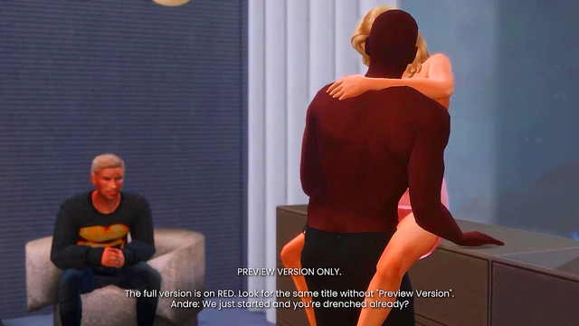 The Forbidden Encounter – Steamy 3D Hentai Preview Thrills