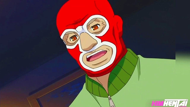 Busty Hentai Milf Takes Dominant Ride from Mature Stud