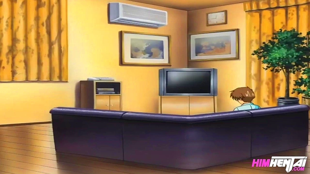 Stepmother Walks In On Stepbrothers' Secret Interracial Fuck Fest