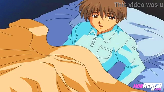 Stepmother Walks In On Stepbrothers' Secret Interracial Fuck Fest