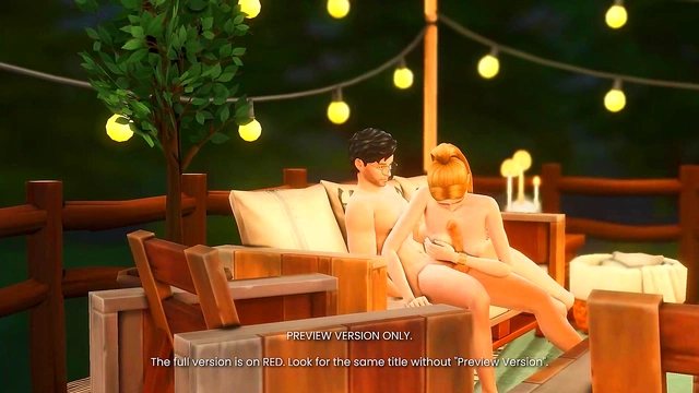 Harry Potter Alternate Universe Thrill – Steamy 3D Encounter Unfolds