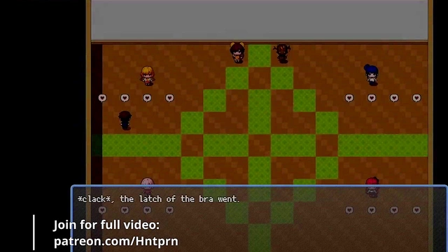 Stranded on Island – Survival Turns Steamy with Four Busty Beauties