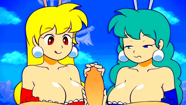 Queen of Hentai Dominates Sensual Fantasy in Steamy HMV Adventure