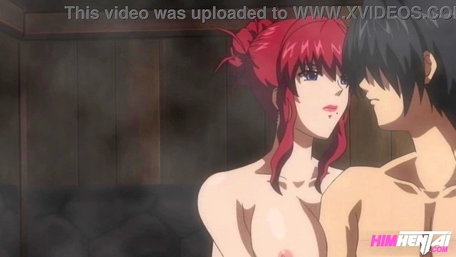 My Redheaded Stepmom Craves Forbidden Pleasures – Uncensored Hentai Fantasy