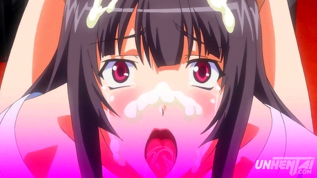 Busty Teen 18+ Takes Ass Fucking in Raw Hentai Action