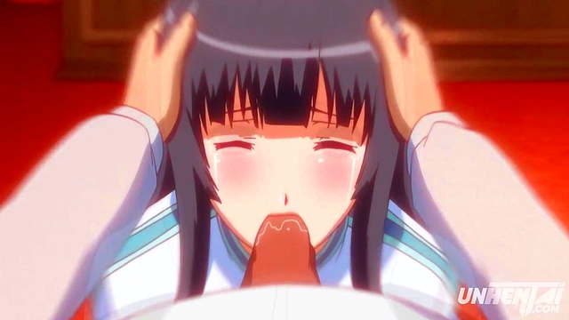 Busty Teen 18+ Takes Ass Fucking in Raw Hentai Action