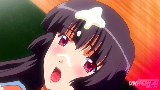 Busty Teen 18+ Takes Ass Fucking in Raw Hentai Action