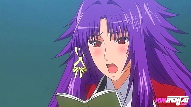 Pregnant Student Seduces Teacher in Steamy Hentai Encounter [Uncensored]