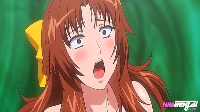 Pregnant Student Seduces Teacher in Steamy Hentai Encounter [Uncensored]