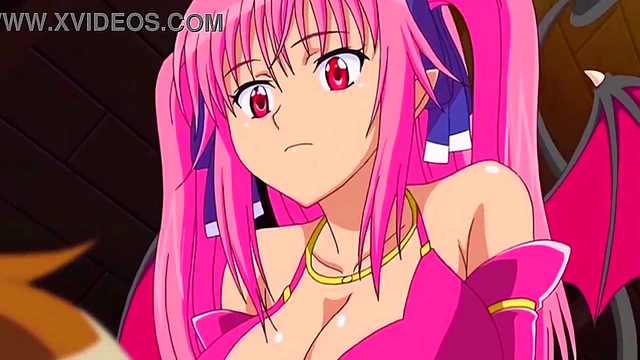 Teen 18+ Boy 18+ Receives Steamy Blowjob from Seductive Vampire in Dark Fantasy Hentai