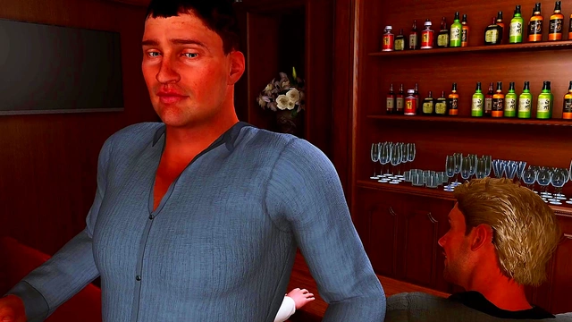 Goddess Unleashes Her Massive Tits in Steamy 3D Hentai Fantasy