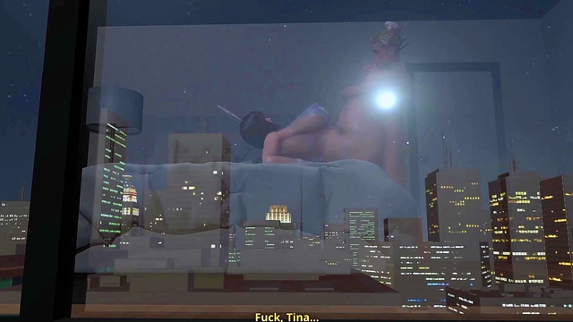 Goddess Unleashes Her Massive Tits in Steamy 3D Hentai Fantasy