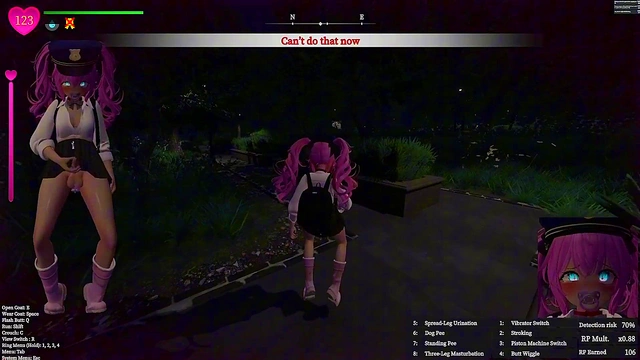 Futanari Beauty Exposes Forbidden Desires in Secret Encounter