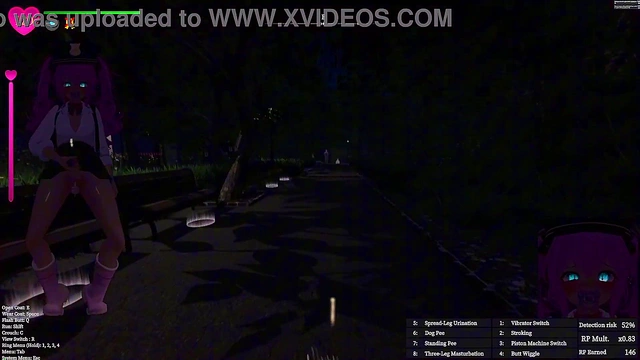 Futanari Beauty Exposes Forbidden Desires in Secret Encounter