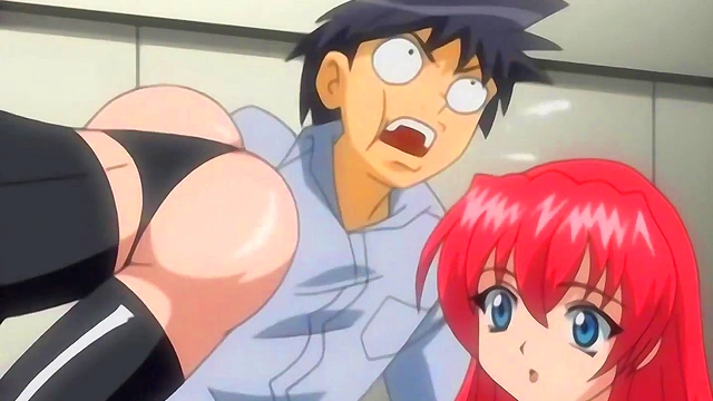 Caught Watching My Hot Stepsister Bathe - Steamy Hentai Encounter [Subtitled]