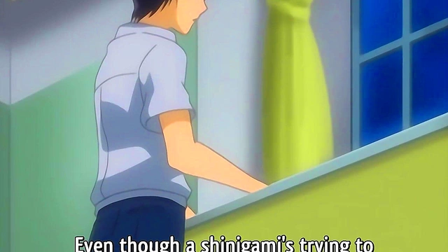 Caught Watching My Hot Stepsister Bathe - Steamy Hentai Encounter [Subtitled]