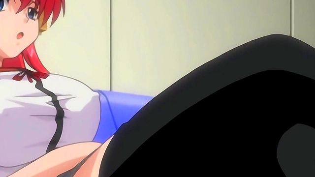 Caught Watching My Hot Stepsister Bathe - Steamy Hentai Encounter [Subtitled]