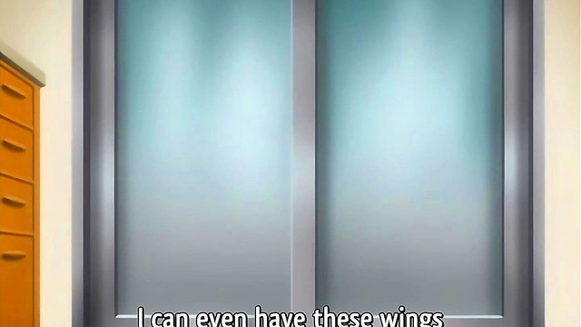 Caught Watching My Hot Stepsister Bathe - Steamy Hentai Encounter [Subtitled]