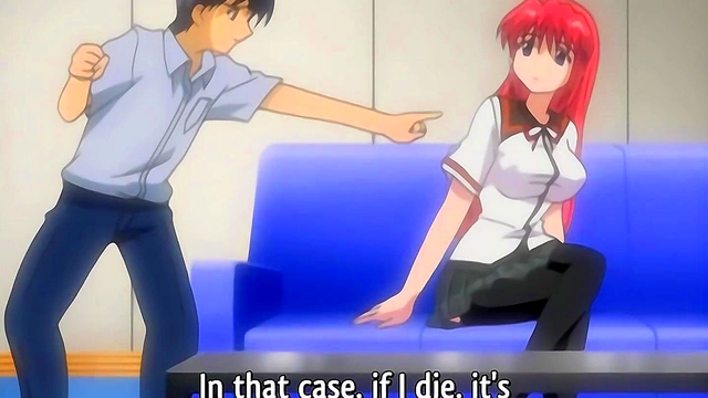 Caught Watching My Hot Stepsister Bathe - Steamy Hentai Encounter [Subtitled]