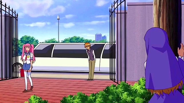 Teen 18+ Tempts Holy Nun in Steamy Hentai Encounter