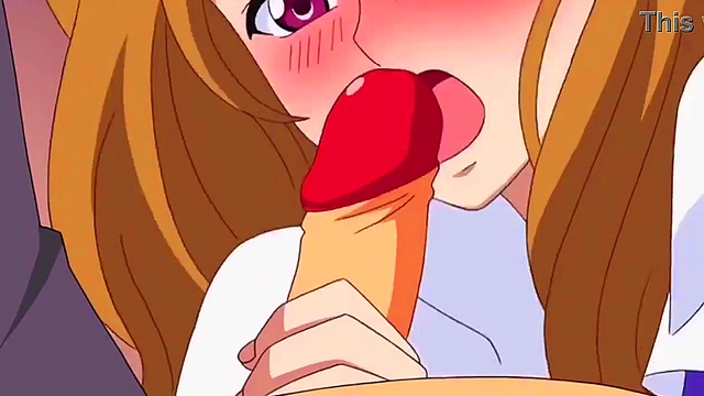 Teen 18+ Tempts Holy Nun in Steamy Hentai Encounter