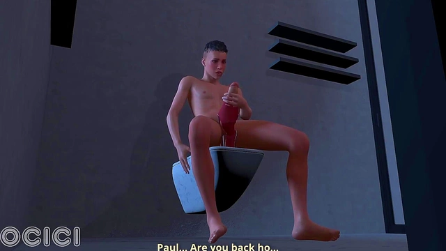 Red Handed VAM – Steamy Hand Job & Blow Job Action Begins