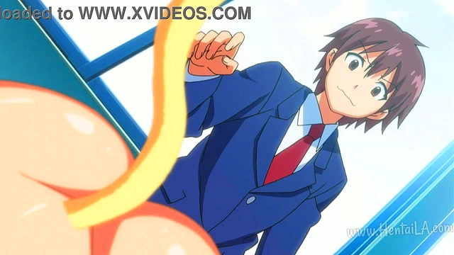 Itadaki Seiei Half – Forbidden Desires Unfold in Steamy Hentai Encounter