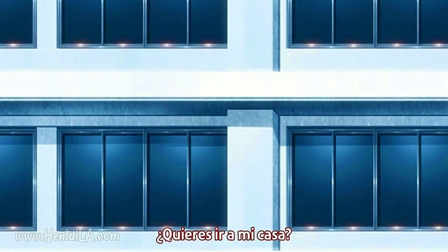 Itadaki Seiei Half – Forbidden Desires Unfold in Steamy Hentai Encounter