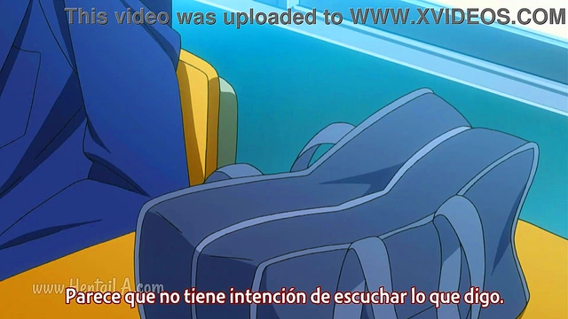 Itadaki Seiei Half – Forbidden Desires Unfold in Steamy Hentai Encounter