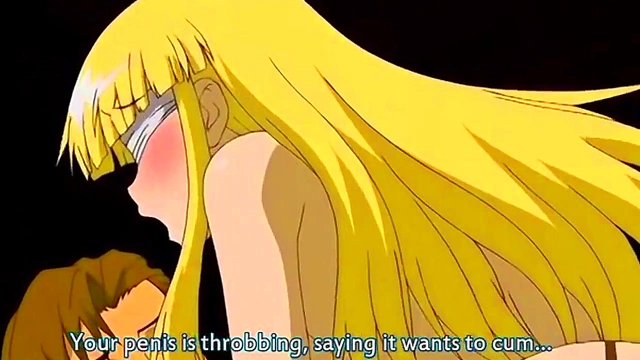 Maid Servant Pleasures Mysterious Strangers in Steamy Hentai Encounter