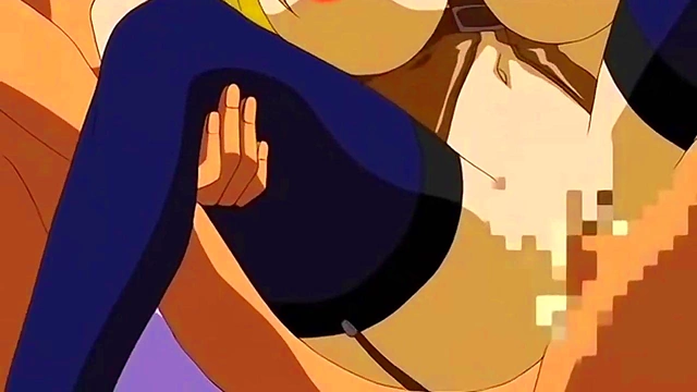 Maid Servant Pleasures Mysterious Strangers in Steamy Hentai Encounter