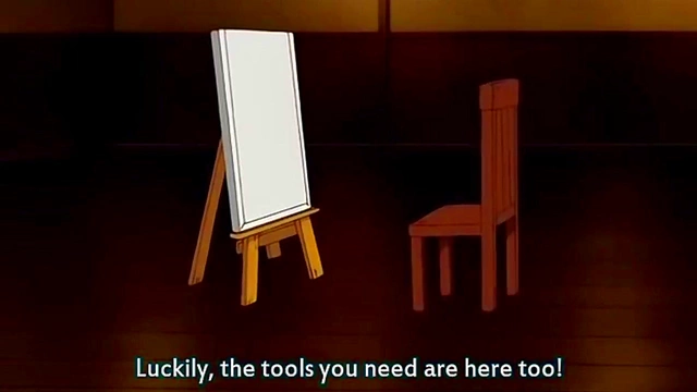 Maid Servant Pleasures Mysterious Strangers in Steamy Hentai Encounter