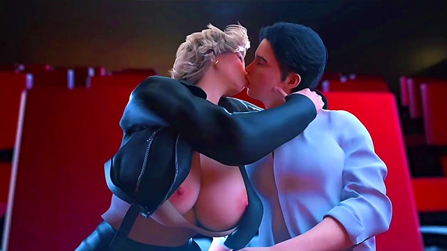 Apocalyptic Cartoon Lust Unleashed – Hardcore Hentai Gaming Episode 7