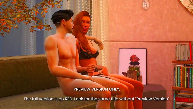 Seductive Encounter Moments Before Forever – 3D Hentai Teaser