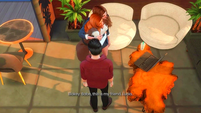 Seductive Encounter Moments Before Forever – 3D Hentai Teaser