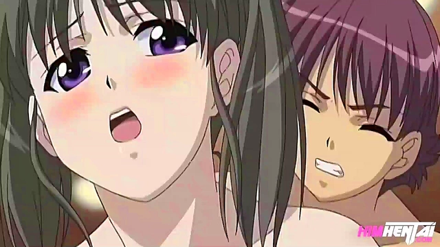 Forbidden Lust – Secret Tryst with My Stepsister – Uncensored Hentai Fantasy