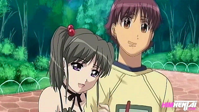 Forbidden Lust – Secret Tryst with My Stepsister – Uncensored Hentai Fantasy