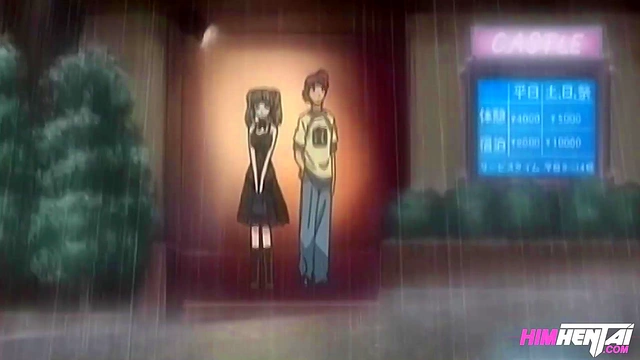 Forbidden Lust – Secret Tryst with My Stepsister – Uncensored Hentai Fantasy