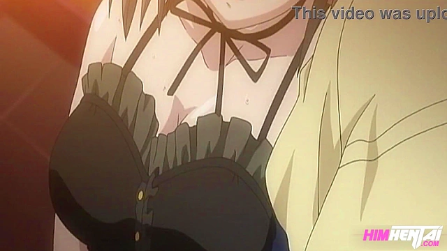 Forbidden Lust – Secret Tryst with My Stepsister – Uncensored Hentai Fantasy