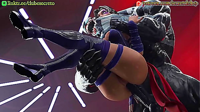 Marvel Rivals Heat Up in Steamy Hentai Action – Episode 6