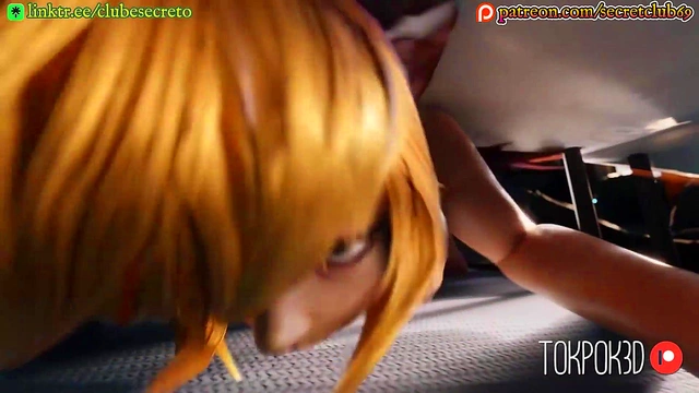 Marvel Rivals Heat Up in Steamy Hentai Action – Episode 6