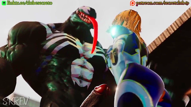 Marvel Rivals Heat Ignites in Wild Hentai Showdown – Episode 5